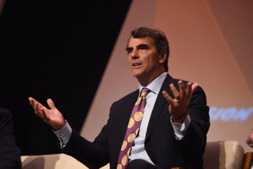 Tim Draper Collision