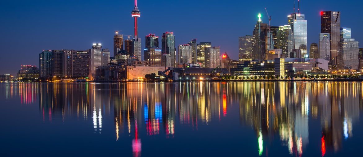 4 Reasons Why Toronto is a Hotbed of VC Activity